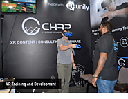 Virtual Reality Training and Development | CHRP-INDIA Pvt. Ltd.