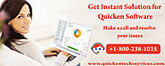 Quicken Support Phone Number