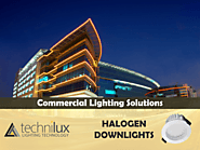 Durable Commercial Halogen Lights