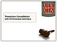 Timeshare Contract - US Consumer Attorneys