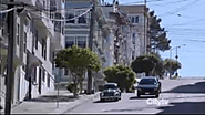Alcatraz Car Chase in Bullitt style - YouTube
