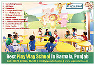 Best Preschool in Barnala, Punjab | YS GeNxt School