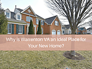 🏠 Why is Warrenton VA an Ideal Place for Your New Home? – Warrenton VA Homes for Sale