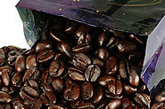 Coffee Beans - Closeup