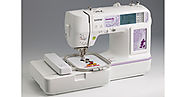 Brother Embroidery Machine | Innov-is 950D