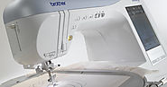 Brother Embroidery Machine | Innov-is 1500D