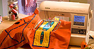 Brother Embroidery Machine | Innov-is 1250D