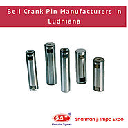 Bell Crank Pin - Manufacturers, Supplier, Auto Parts in Ludhiana, India