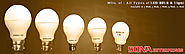 5 Watt LED Bulbs - Manufacturer, Supplier, and Dealer