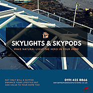 Why You Should Choose Skypod Skylights Installation for Your House - Premier Roof Systems