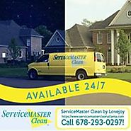 Servicemaster Clean by LovejoyCleaning Service in Conyers, Georgia