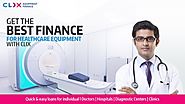 Upgrade your healthcare business with Clix Personal loan