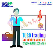 TUSD Trading Launching Soon On Cryptobulls Exchange