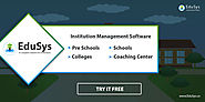 School Management Software in India (2018), Price, Free Demo - School ERP