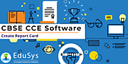 CBSE CCE Software - Create Report Card (2019)