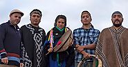 Roger Waters pidió a la banda Mapuche Puel Kona que sea su telonera
