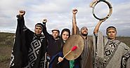 Roger Waters convoco a la banda Mapuche Puel Kona que sea su telonera en Argentina