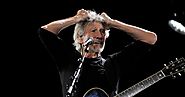 Roger Waters reprodujo una canción de León Gieco en pleno recital