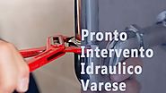 Pronto Intervento Idraulico Varese - Idraulico 24 ore a Varese