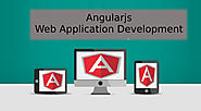 Angularjs Web Application Development Service USA