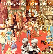 Band Aid - Do they Know it's Christmas