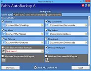 Fab’s AutoBackup – Fab’s AutoBackup Download (Data Recovery Software)
