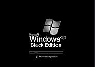 Windows XP Black Edition ISO Download Free - Windows XP ISO Download
