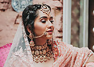12 Gorgeous Artificial Bridal Jewellery Pieces To Shop Online Under 50k