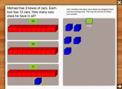 Teaching Table | Interactive Math Manipulatives for the iPad