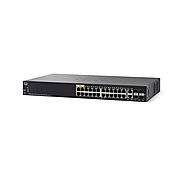 Cisco SG350 28P 28 Port Gigabit PoE Managed Switch|Dell Cisco Servers chennai|Cisco SG350 28P 28 Port Gigabit PoE Man...
