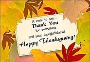 Happy Thanksgiving Greetings 2018 – Best Thanksgiving Greetings Images & Pictures