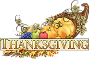 Happy Thanksgiving Clipart 2018 - Thanksgiving Clipart Images & Pictures 2018