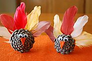 Happy Thanksgiving Crafts 2018 - Best Ideas For Thanksgiving Arts And Crafts