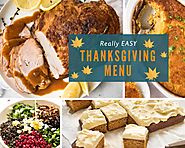 Happy Thanksgiving Side Dishes 2018 – Top 11 Recipes For Thanksgiving Side Dishes