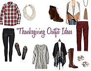 Thanksgiving Outfits 2018 - Top 10 Cute Thanksgiving Outfits Images 2018