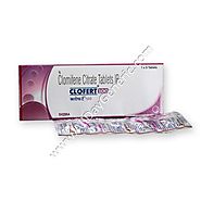 Buy Clofert 100 mg | AllDayGeneric.com - My Online Generic Store