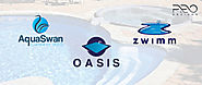 Swimming Logo Design | Pool Logo Design | Custom Swimming Logo Design | Swimming Logo Design Service - BasilStaples’s...