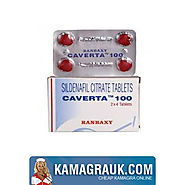 Buy Caverta Tablets to Fix the Health of Your Reproductive Organ - kamagra-uk.over-blog.com