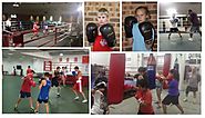 Boxing for ideal body strength and flexibility PCYC