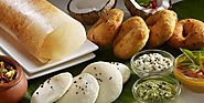 Taste of Pure Veg Restaurant in South India - All about Sweets