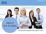 ISA Global- Best and reliable immigration services