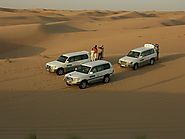Dubai Desert Safari: Five Popular Choices to Choose From