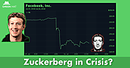 Zuckerberg in Crisis? Facebook bleeds $120-Billion in 2 Hours! - Green Hat Agency