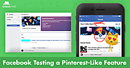 Facebook Is Testing a Pinterest-Like Feature Called "Collections" -
