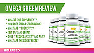 Omega Green Review: Hemp CBD & Omega 3-6-9 for Anxiety and Pain
