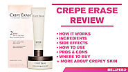 Crepe Erase Review: Does This Crepey Skin Treatment Work? - BellFeed