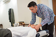 Chiropractor Singapore | Raffles Place | Low Back Pain Treatment