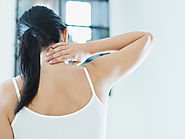 Neck Pain Treatment | Singapore Chiropractor | Shoulder Ache Treatment