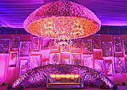 13 Magnificent Floral Installations By FNP Weddings & Events Every Bride Would Want At Her Wedding