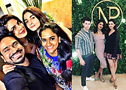 Bollywood And Ambanis Attend Priyanka Chopra-Nick Jonas’ Engagement Party